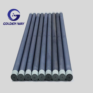 Nuevos materiales 0,1 <span class=keywords><strong>um</strong></span> Membrana de hoja plana de cerámica de carburo de silicio para tratamiento de agua - Product Image 3