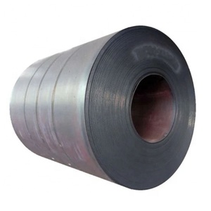 Q195 Q215 Q235 Q255 Q275 Q355 Ss400 personnalisé bas prix q235 bobines en acier au carbone - Product Image 1