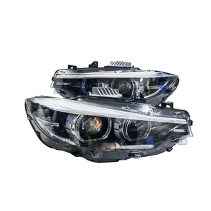 Conjuntos de Faros Delanteros Originales LED para Serie 4 F32 2015-2019, Remanufacturados para Serie 4 F32, Faros LED - Product Image 4