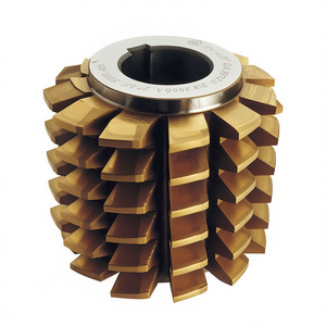 Fervi Gear Cutter For Cylindrical Gears 20 Degree Pressure Angle <b>Hobs</b> - Product Image 2