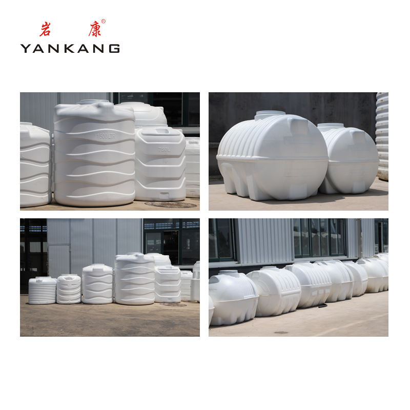 5000L HDPE Water Tank - Durable, Efficient, and Versatile