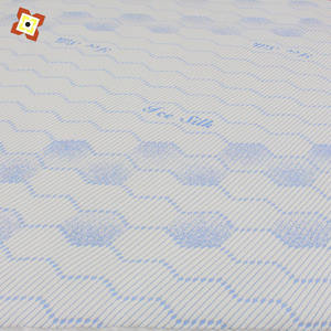 Tela de colchón cómoda y amigable con la piel, superficie de fibra de <span class=keywords><strong>soja</strong></span>, capa de aire, tejido de punto jacquard moderno - Product Image 6