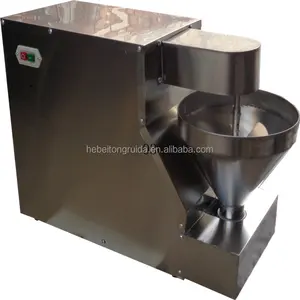 Machine commerciale de boulette de viande de boule de poisson fabricant de boulette de viande automatique d'acier inoxydable faisant la machine