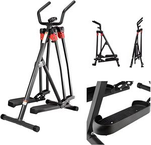 Mini Unisex Stepper <strong>Home</strong> Fitness Gym Equipment Anti-Slip Air Walker Swing Trainer <strong>Home</strong> Fitness Leg Training <strong>Stepping</strong> <strong>Machine</strong> - Product Image 5