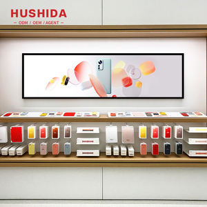 Écran publicitaire ultra large de 43.9 pouces lecteur d'annonces LCD équipement commercial moniteur lcd à barre tendue - Product Image 3