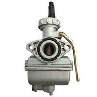CARBURATEUR DE MOTO FABRIQUÉ EN CHINE CD70/JH70 PZ16 À UTILISER POUR LE MOTEUR DE MOTO HONDA PIÈCE DE CARBURATEUR PIÈCE DE MOTEUR 50CC 70CC