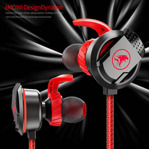 Auriculares RX3 únicos para jugadores, cascos para correr, teléfono y ordenador, con micrófono desmontable, novedad de <span class=keywords><strong>2021</strong></span> - Product Image 4