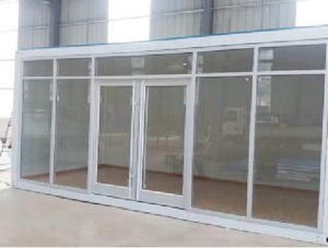 Een Containerhuis Is Een Trendy Architectonisch Systeem Dat Altijd En Overal Naar Verschillende Locaties Kan Worden Verplaatst. - Product Image 5