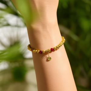 E395-B240-0399G Fashion <b>Beaded</b> <b>Bracelets</b> - Product Image 3