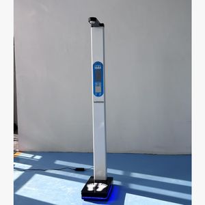 New Design <strong>Smart</strong> Body Fat <strong>Scale</strong> with LCD Display for &amp; App OEM/ODM Customization 1-Year Warranty - Product Image 4