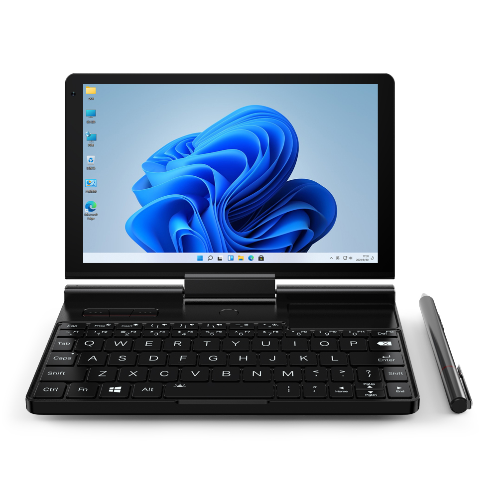 GPD карманный 3 мини-ноутбук сердечник i7-1195G7 16 ГБ ОЗУ 1 ТБ SSD Win 10 домашний 8-дюймовый мини-ноутбук мини игровой ПК карманный ноутбук