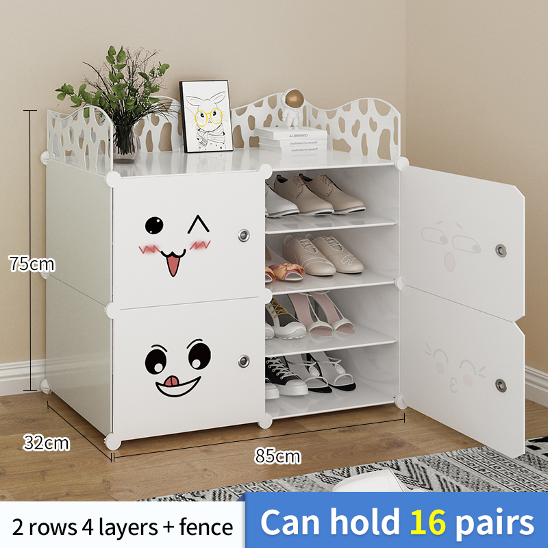 2 file 4 livelli con recinzione