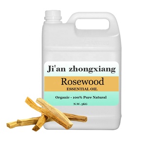 BULK Raw <strong>Brazilian</strong> Rosewood Essential Oil 100% Pure for Skin &amp; Body Care | Therapeutic-Grade Essential Oils Aromatherapy - Product Image 1