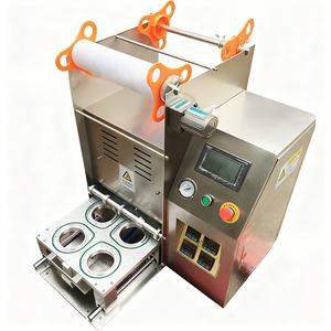 آلة ختم العصائر للعبوات والترا باك، تقنية الختم المعقم للمنتجات طويلة الأمد - Product Image 4