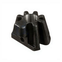 Engrenage conique d'origine 86641709 pour machine à baler, pièce de rechange pour noueuse à vis sans fin, haute qualité, garantie 1 an, neuf