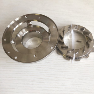 GTB2260VZK 819968 810822 059145874TX 799671 Anello Ugello Turbo a Geometria Variabile per <span class=keywords><strong>A5</strong></span> <span class=keywords><strong>3.0</strong></span> <span class=keywords><strong>TDI</strong></span> 180 Kw - Product Image 3