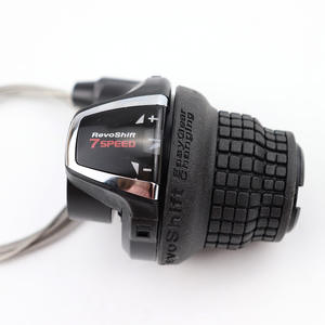 Leva Cambio Twist Shimano Tourney SL RS35 Revoshift 3*6s 3*7s 18S 21s per Bicicletta con Impugnature RS35 come RS31 RS36 - Product Image 5