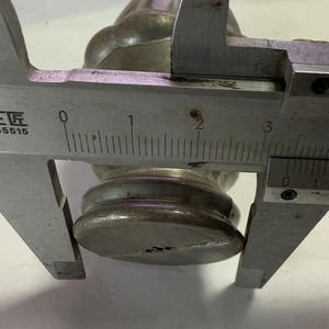 Il pilastro 75x45x35mm copre il tappo della colonna <span class=keywords><strong>in</strong></span> <span class=keywords><strong>ferro</strong></span> con tappi decorativi per recinzione - Product Image 3