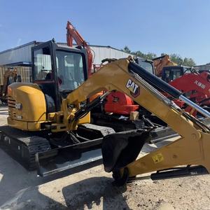 Excavadora Usada Cat 303e de Segunda Mano de Japón, al Mejor Precio y de Alta Calidad, con Pocas Horas de Trabajo, en Existencia - Product Image 1