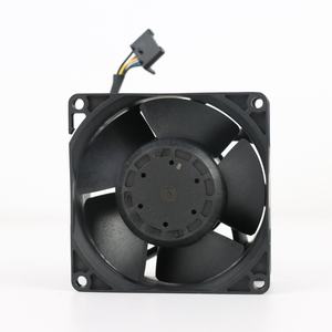 Ventilador Axial de Refrigeración SUNON VF80381BX-1Q081-SBH 80x80x38mm 12VDC 57.96W con Rodamiento de Bolas, Eléctrico, OEM/ODM, para Gabinetes e Inversores - Product Image 4