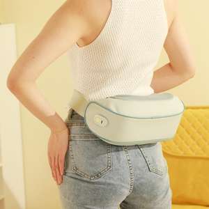 ThermaKnead Deluxe Cuello y hombro Masajeador Calor y amasar Infrarrojo <span class=keywords><strong>Bliss</strong></span> con comodidad y alivio - Product Image 6