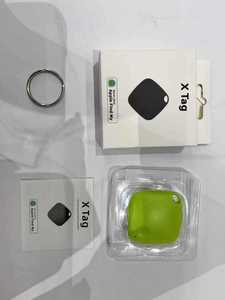 智能全球定位系统跟踪器迷你防丢失定位器标签实时跟踪钱包行李宠物钥匙查找器空气查找我的智能定位器 - Product Image 5