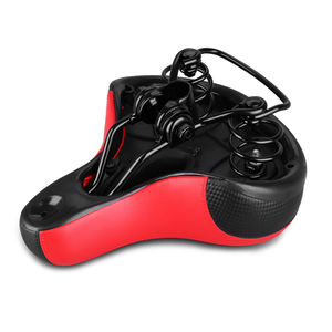 Sillín plegable para <span class=keywords><strong>bicicleta</strong></span>, color marrón, Rojo - Product Image 2