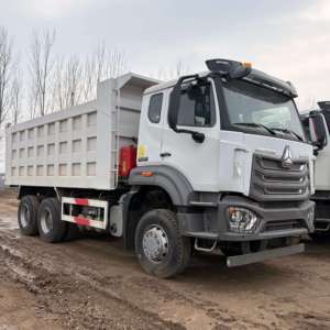 Cheap Price Used Howo Truck 6x4 8x4 <b>10</b> <b>12</b> Wheeler Dump Truck for Sale - Product Image 5