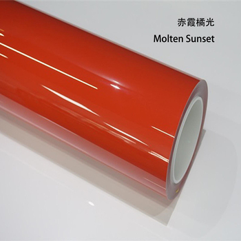 Molten Sunset