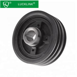 <span class=keywords><strong>Prix</strong></span> usine <span class=keywords><strong>Poulie</strong></span> de Vilebrequin 4D32 4D34 ME017116 pour Mitsubishi - Product Image 3