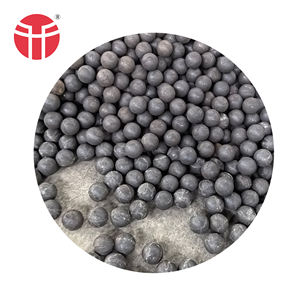 Bola Baja Penggilingan Tempa Besi Kekerasan Tinggi, Penjualan Langsung Pabrik Cina, untuk Pertambangan, Semen, Sag <span class=keywords><strong>Ball</strong></span> Mill 20-150 mm 1-6 Inci - Product Image 4