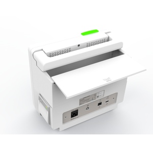 OEM Monitor dokter hewan portabel Multi-Parameter Monitor pasien seluler untuk penggunaan dokter hewan - Product Image 4