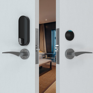 S3079 ระบบล็อคประตูโรงแรมแบบอิเล็กทรอนิกส์ ดีไซน์แยกส่วน - Product Image 1