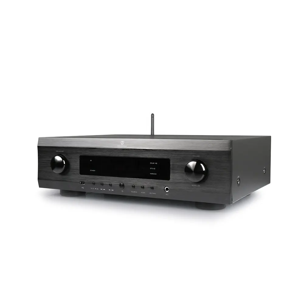 PREAMPLIFICADOR DE sonido estéreo para cine en casa, dispositivo de diseño profesional de 16 canales, con procesador ATM/OEM 2020, envío gratis