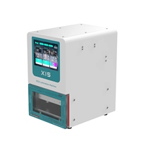 Mesin Laminasi Vakum OCA UYUE X15 110V/220V untuk Semua Layar Maks 15 Inci Mesin Penghilang Gelembung Udara untuk iPhone dan Tablet