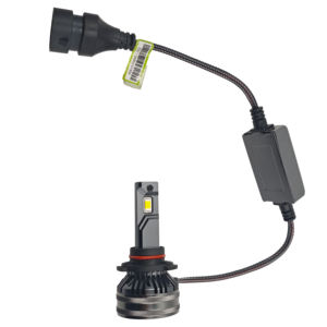 Ampoule LED haute puissance 90W d'usine, 6500K, 18000 lm, corps en aluminium, nouvelle double couleur pour les conducteurs 12V - Product Image 5