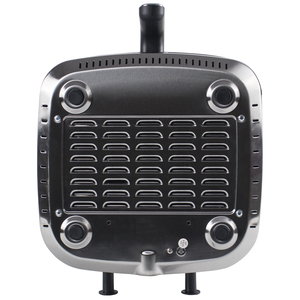 Freidora de Aire Grande de 8L, 7L, 9L, 10L con Cuerpo de Acero Inoxidable, Pantalla a Color Inteligente, Freidora de Aire de 8 Litros - Product Image 6