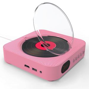 Lecteur MP3 USB portable de haute qualité pour radio, lecteur CD avec alarme, affichage 1080P et 4K 5.0 - Product Image 6