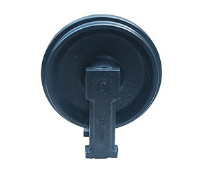 Part Undercarriage Presisi Tinggi untuk Konstruksi, Pertambangan, dan <span class=keywords><strong>Excavator</strong></span> TIG/SAR, Roda Pemandu, <span class=keywords><strong>Track</strong></span> <span class=keywords><strong>Idler</strong></span> Assy, Karet <span class=keywords><strong>PC300</strong></span>-3/<span class=keywords><strong>5</strong></span> (Grosir) - Product Image 4