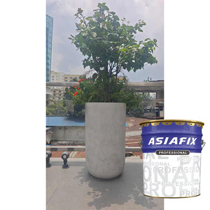 สีทา<span class=keywords><strong>ผนัง</strong></span>ชนิดน้ำ <span class=keywords><strong>ล</strong></span>ายหินธรรมชาติ เนื้อสัมผัสแบบผง อะคริลิก ฐานน้ำ สำหรับทาด้วยแปรงหรือพ่น - Product Image 6