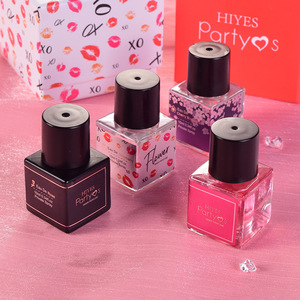 Vente en gros de déodorant pêche rose fraise parfum durable parfum privé frais et naturel pour femmes - Product Image 4