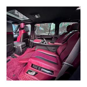 Asiento Aero Modificado para SUV, Apto para Land Cruiser, Juego de Asientos con Consola Central y Reposabrazos - Product Image 3