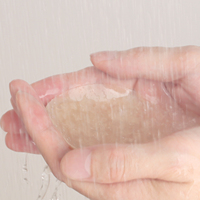 Couvre-mamelon en silicone invisible et collant de grande taille de 15cm pour les gros seins dans un usage quotidien