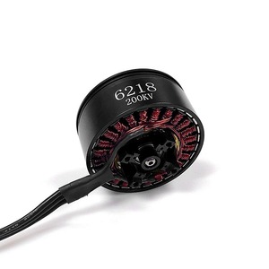 Moteur CC sans balais 6218 200KV pour charge lourde, multirotor, pour drone FPV industriel, agriculture, UAV - Product Image 5
