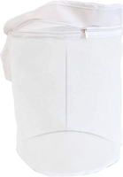 Sac à bulles de 5 gallons avec fermeture éclair de 220 microns, extrait de plantes et Kit d'extraction de glace à base de plantes