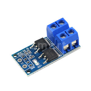 MOS 전계효과 트랜지스터 방아쇠 스위치 운전사 널 PWM 통제 전자 스위치 제어반 단위 - Product Image 4