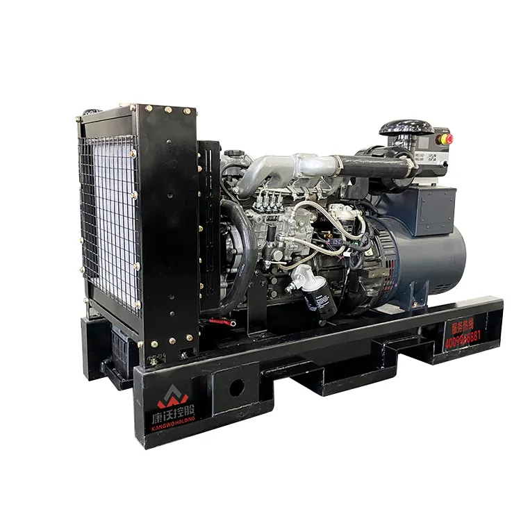 गर्म बेच अच्छी गुणवत्ता 6 सिलेंडर संख्या चीन इंजन जनरेटर डीजल