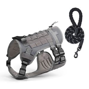 Arnés ajustable para mascotas de alta calidad, resistente, a prueba de explosiones, reflectante, transpirable, arnés para cachorros hecho de perros duraderos - Product Image 1