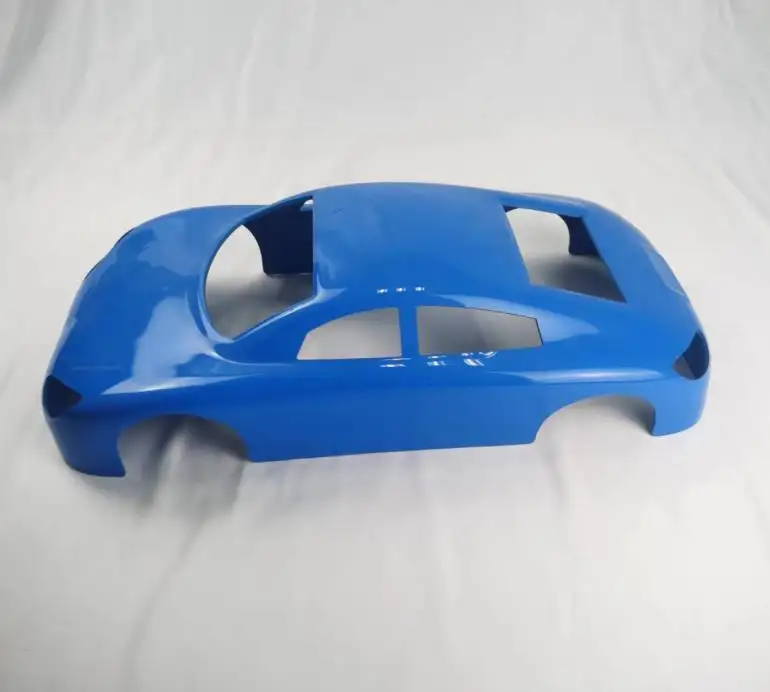 Plastic Parts Plastic Manufacturer Customized Plastic Car Display Models Car Plastic Body Parts Toy Car Plastic Shells And Covers