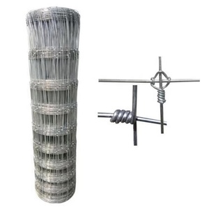 Agricultura arame malha cerca/cercas baratas quente mergulhado galvanizado cerca do gado para venda - Product Image 1